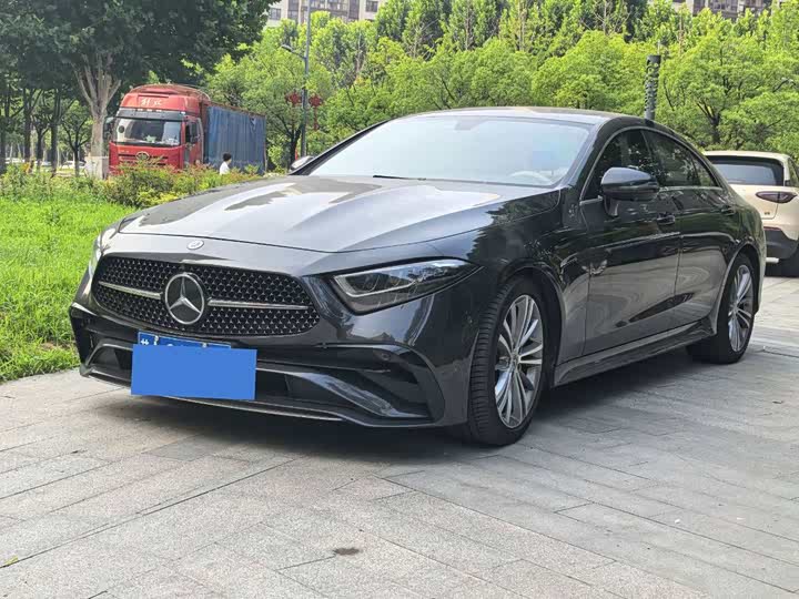 Mercedes-Benz CLS 2022 CLS 300 Dynamic