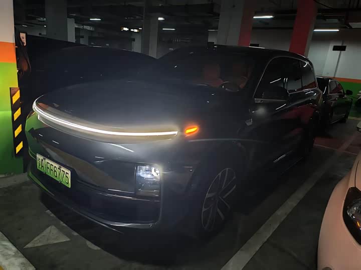 Ideal L9 2022 Max