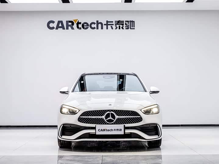 Mercedes-Benz C-Class New Energy 2024 Model C 350 eL