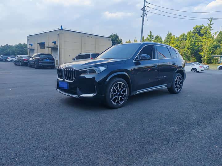 BMW X1 2024 sDrive25Li X-Line