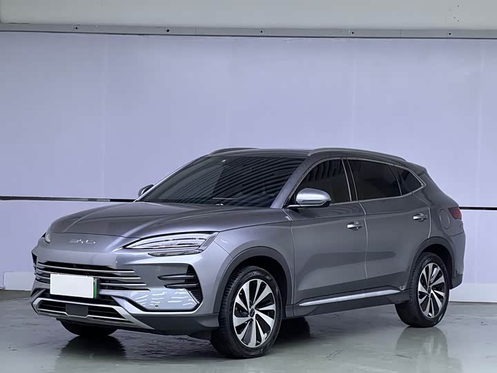 Song PLUS DM-i 2024 Glory Edition 71km Luxury