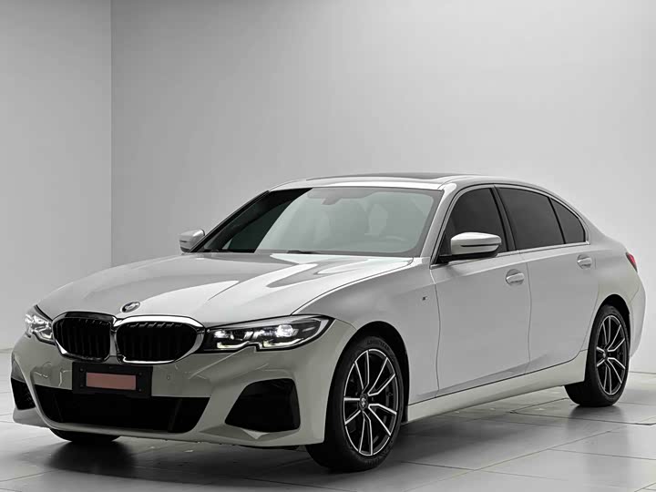 BMW 3 Series 2022 320Li M Sports Package