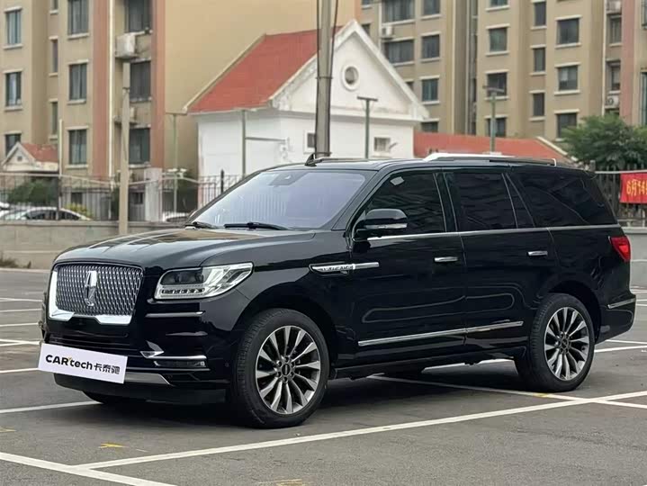 Navigator 2020 3.5T Honor Edition