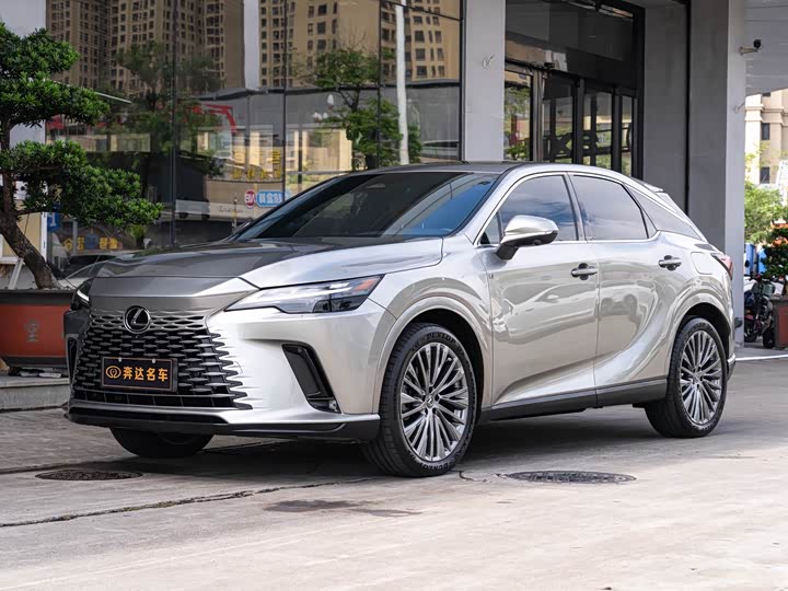 2024 Lexus RX 2023 350h FWD Enjoy Edition