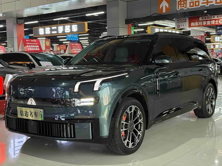 Lynk & Co 900 2025 2.0T Ultra 6-seater