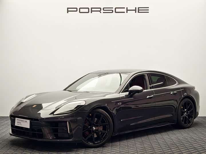 Panamera 2025 Panamera 2.9T