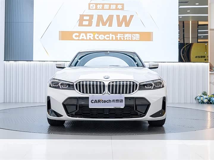 BMW 3 Series 2023 320Li M Sport Package