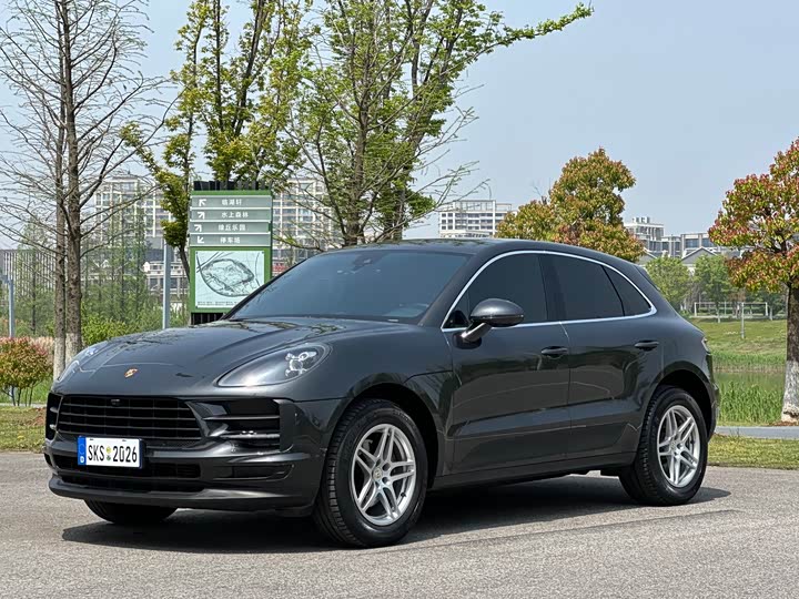 Macan 2022 model Macan 2.0T