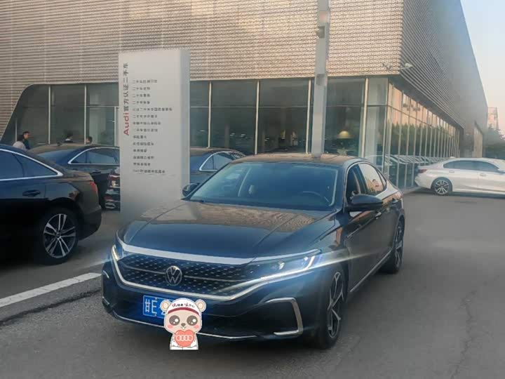 Passat 2025 Outstanding Model 380TSI Starry Sky Dragon Edition