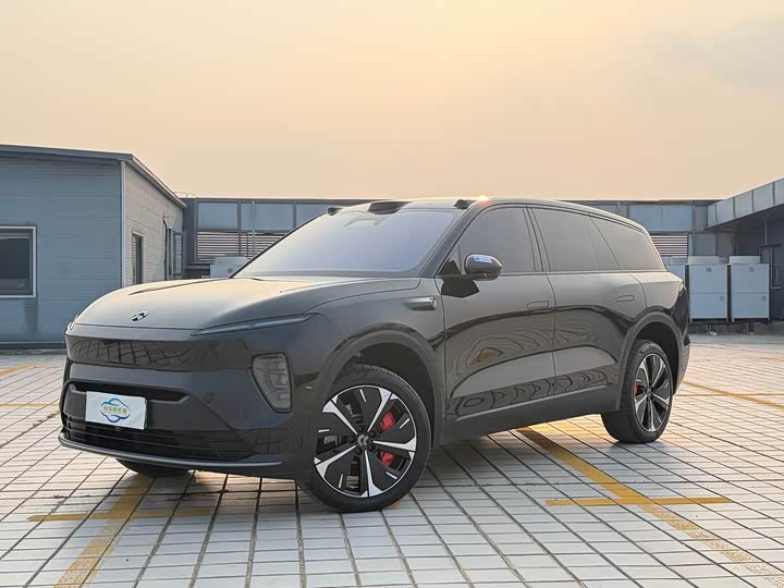 NIO ES8 2023 100kWh Signature Edition