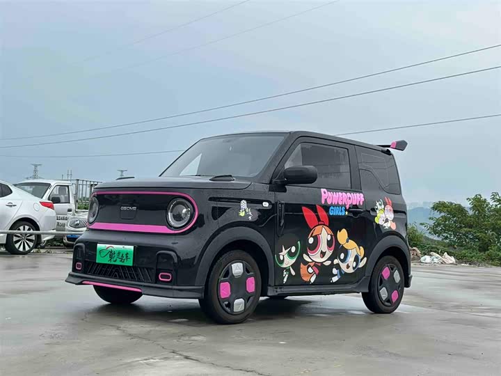 Panda 2025 210km Panda Karting