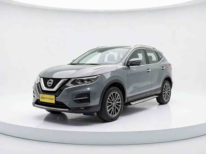 X-Trail 2025 Honor 2.0L 2WD Leading Edition