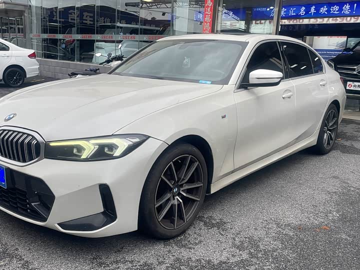 BMW 3 Series 2023 320Li M Sport Package