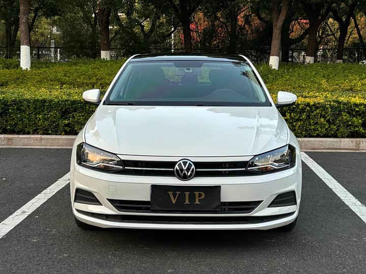 Polo 2021 Plus 1.5L Automatic Panoramic Enjoyment Edition