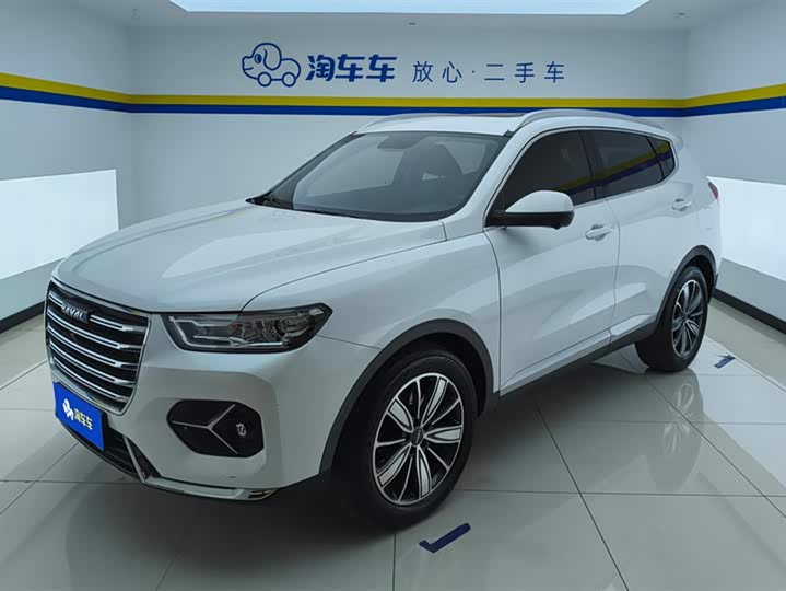 Haval H6 2021 1.5T Automatic Champion Edition