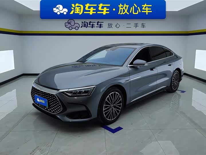 Han 2023 DM-i Champion Edition 121KM Exclusive Type