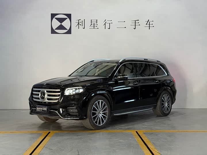 Mercedes-Benz GLS 2024 GLS 450 4MATIC Fashion Model