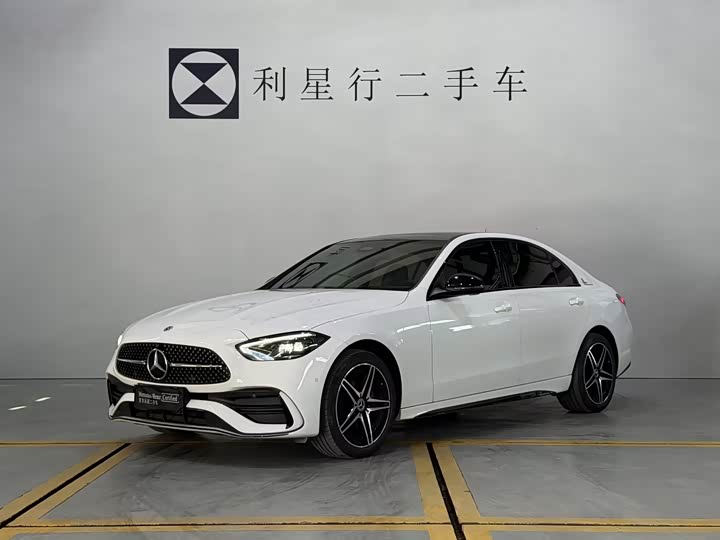 Mercedes-Benz C-Class 2023 C 260 L Haoye Sports Edition