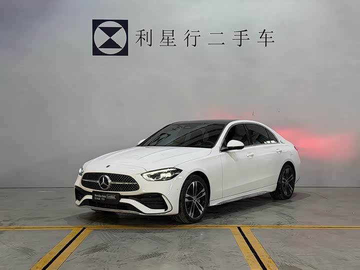 Mercedes-Benz C-Class New Energy 2025 C 350 eL