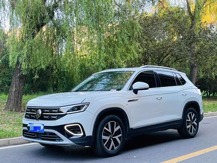 Tanyue 2023 330TSI 2WD Luxury Plus Advanced Edition