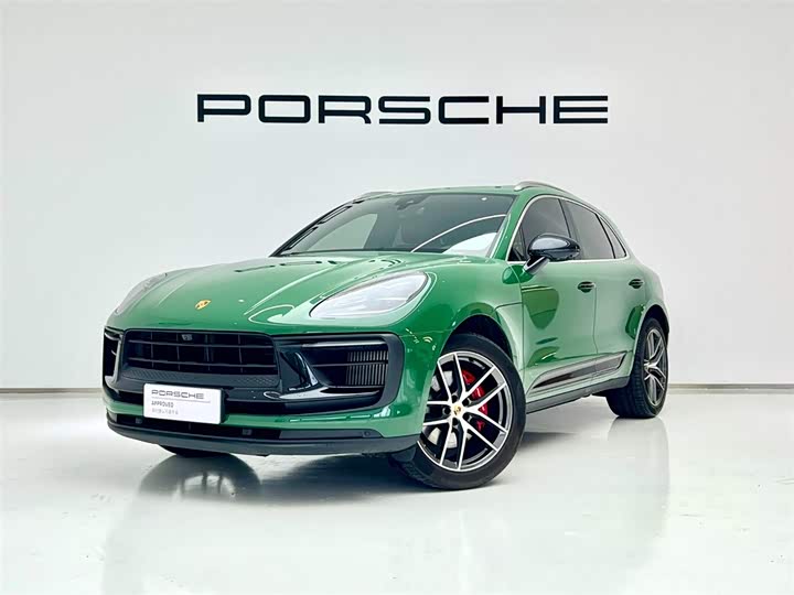 Macan 2023 Macan S 2.9T