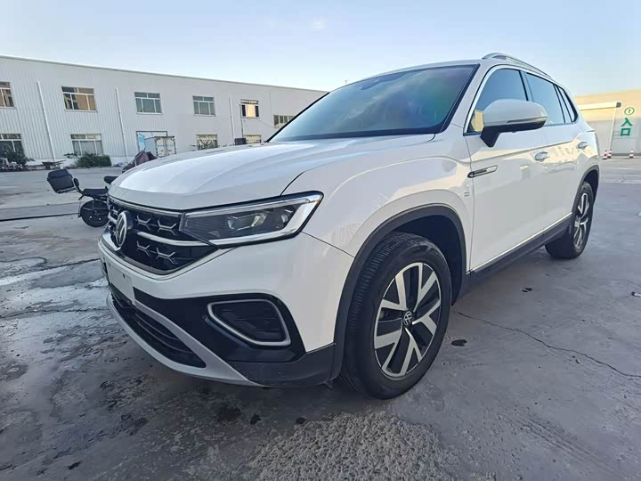 Tanyue 2023 model 280TSI two-wheel drive luxury Plus advanced version