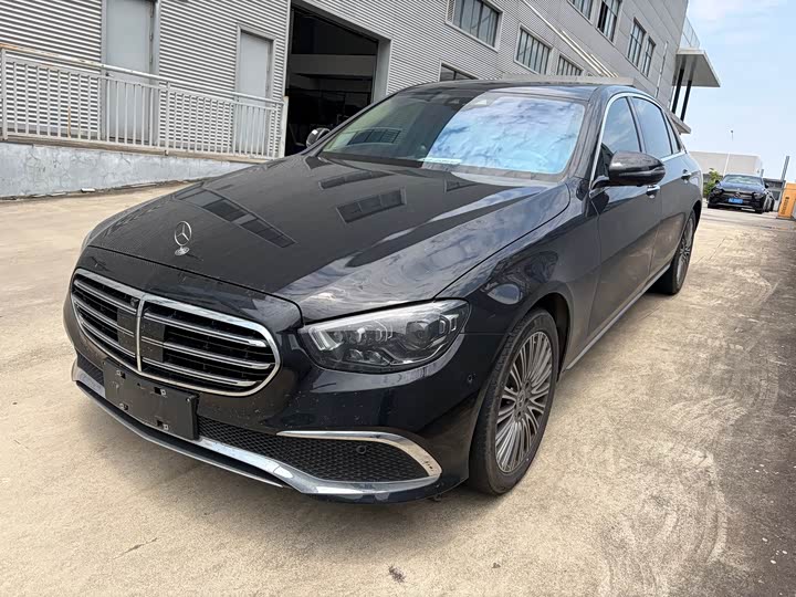 Mercedes-Benz E-Class 2023 E 300 L Premium Model