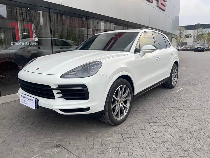 Cayenne 2019 Cayenne 3.0T