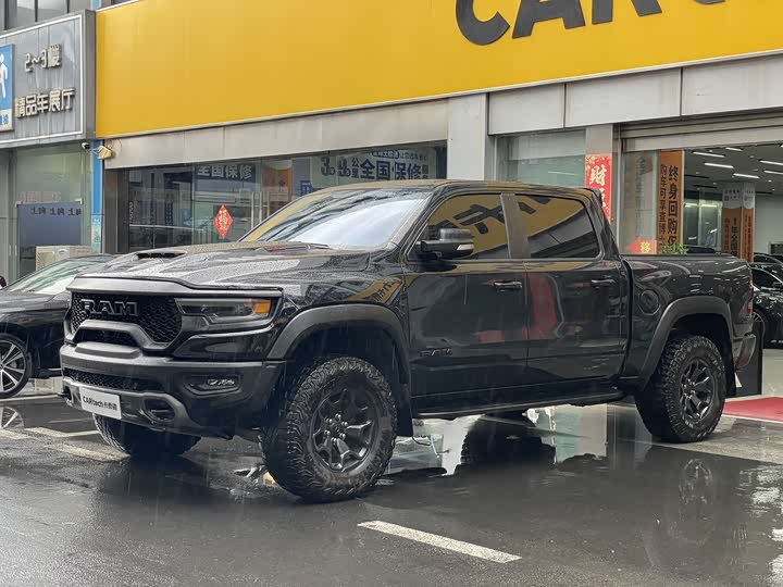 RAM Trucks Tyrannosaurus Rex 2022 6.2T US version