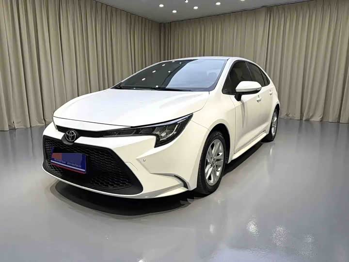 Levin 2022 TNGA 1.5L CVT Entry Edition