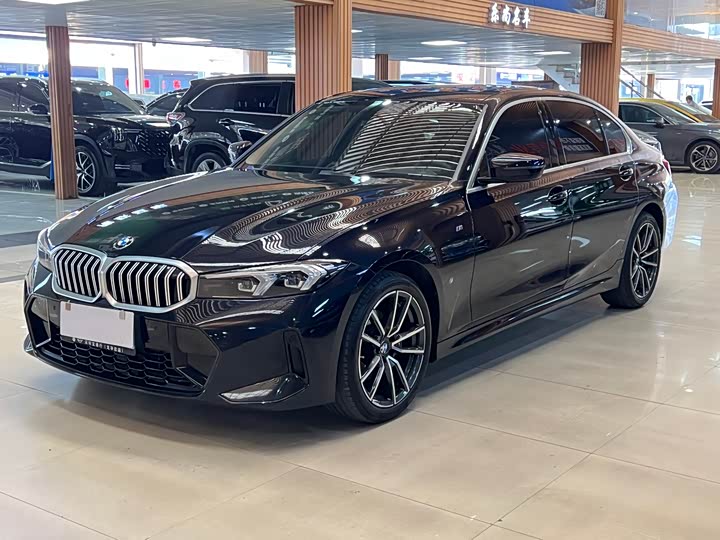 BMW 3 Series 2024 320Li M Sports Package