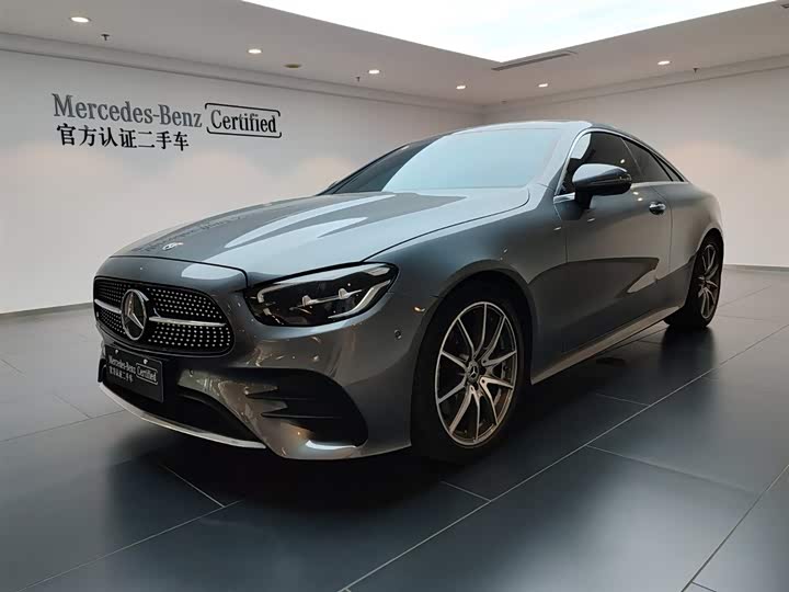 Mercedes-Benz E-Class (Imported) 2023 E 260 Coupe