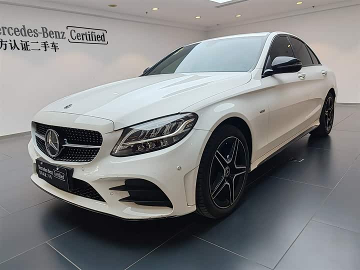 Mercedes-Benz C-Class 2021 C 260 Star Collection Edition