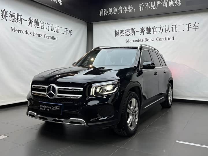 Mercedes-Benz GLB 2023 GLB 200 Dynamic