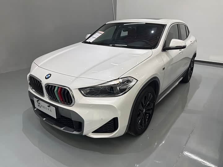 BMW X2 2020 sDrive25i M Sport Package