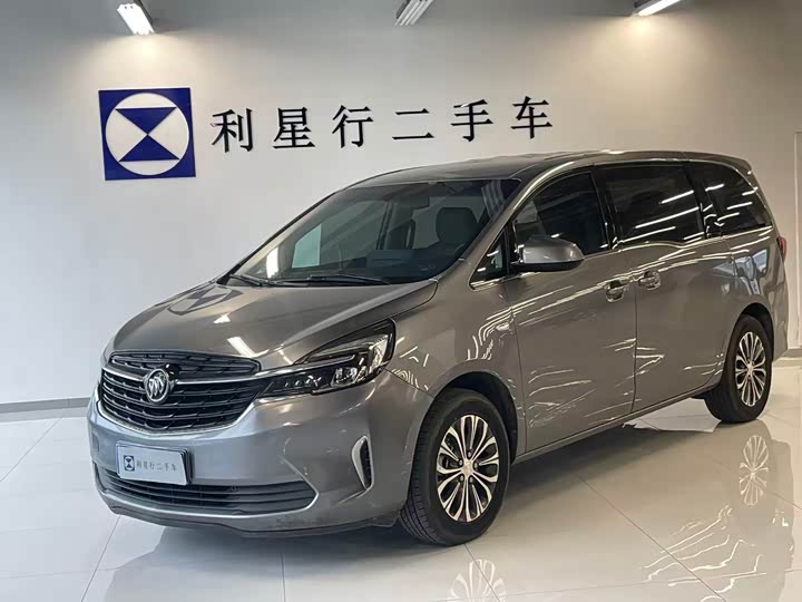 Buick GL8 2021 Land Business Class 652T Comfort