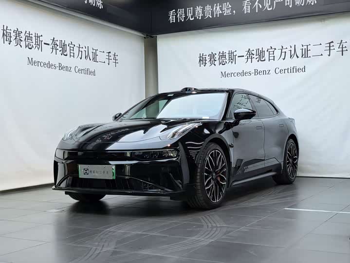 Jikrypton 001 2025 YOU version 100kWh four-wheel drive