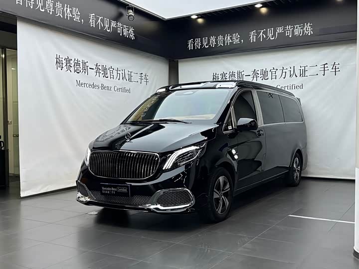 Vito 2024 2.0T Elite Edition 7 seats