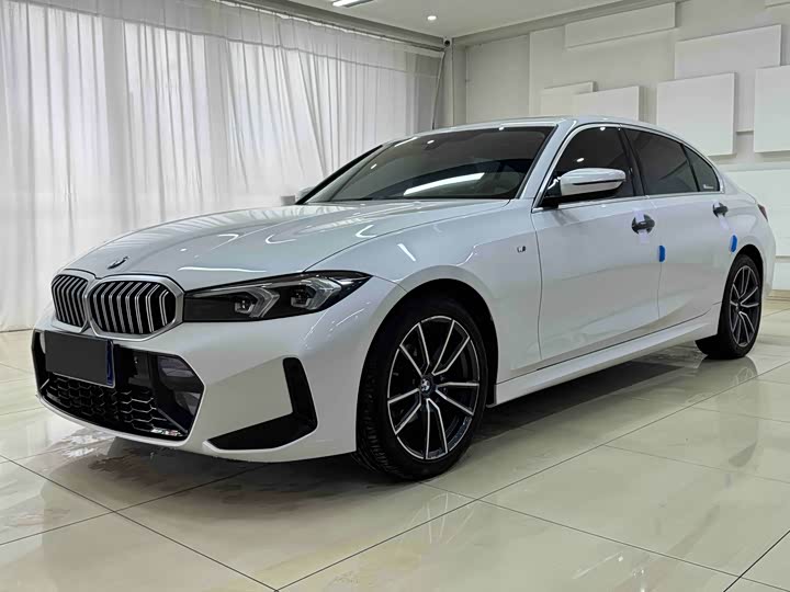 BMW 3 Series 2023 320Li M Sport Package