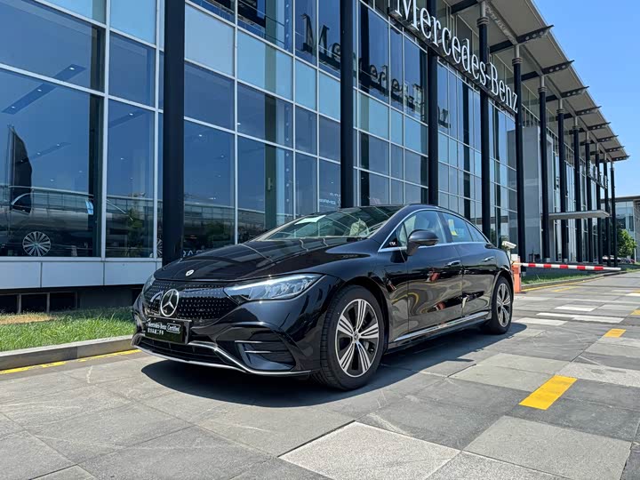 Mercedes-Benz EQE 2025 500 4MATIC Pioneer Edition