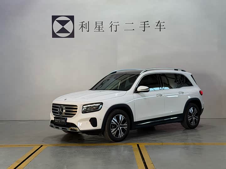 Mercedes-Benz GLB 2024 GLB 200 Dynamic