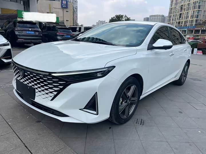 Ruicheng PLUS 2023 1.5T DCT luxury model