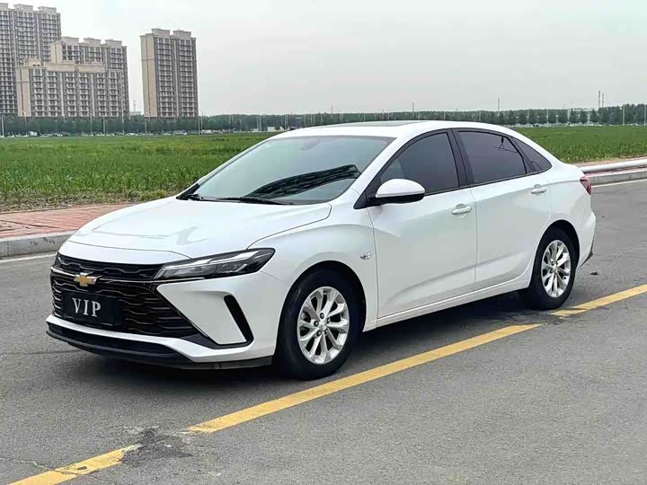 Cruze 2023 1.5L dual-clutch enjoyment version