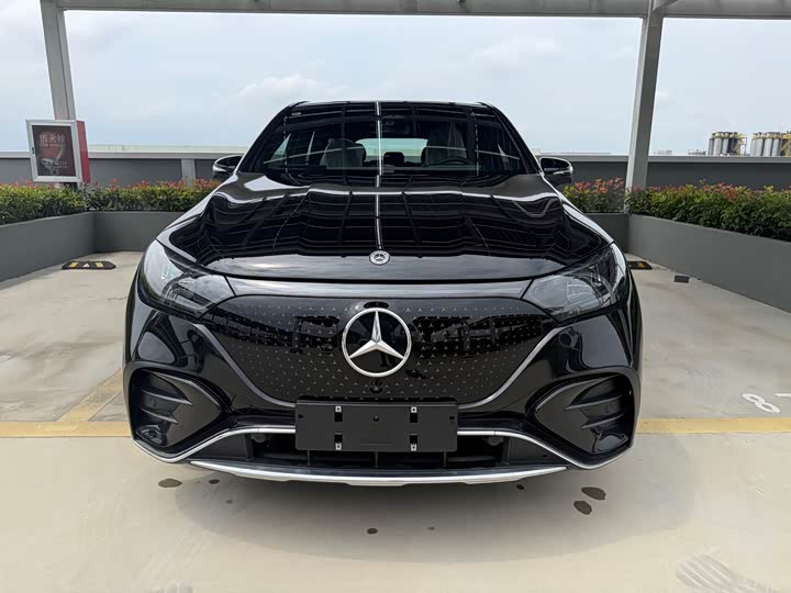 Mercedes-Benz EQE SUV 2024 500 4MATIC Pioneer Edition