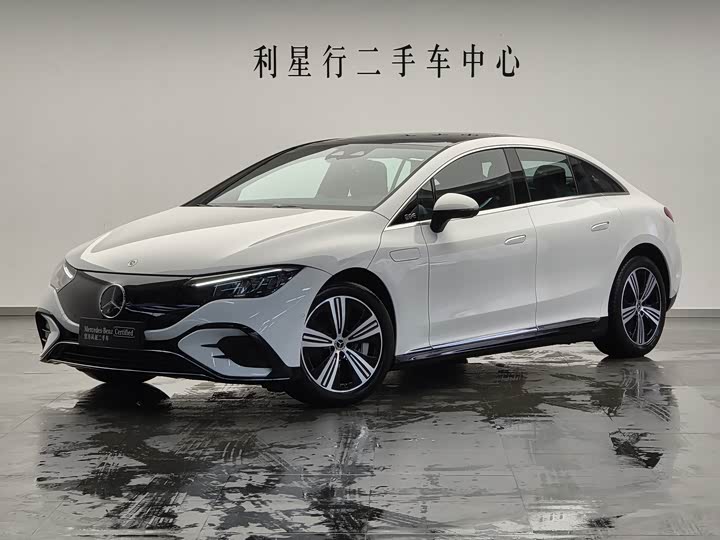 Mercedes-Benz EQE 2025 500 4MATIC Luxury Edition