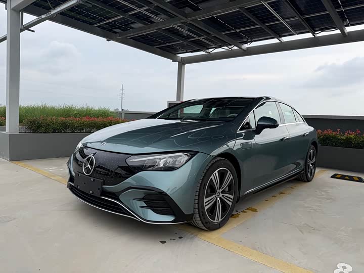Mercedes-Benz EQE 2025 500 4MATIC Luxury Edition