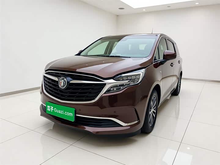 Buick GL8 2021 ES Lu Zun 653T Exclusive model