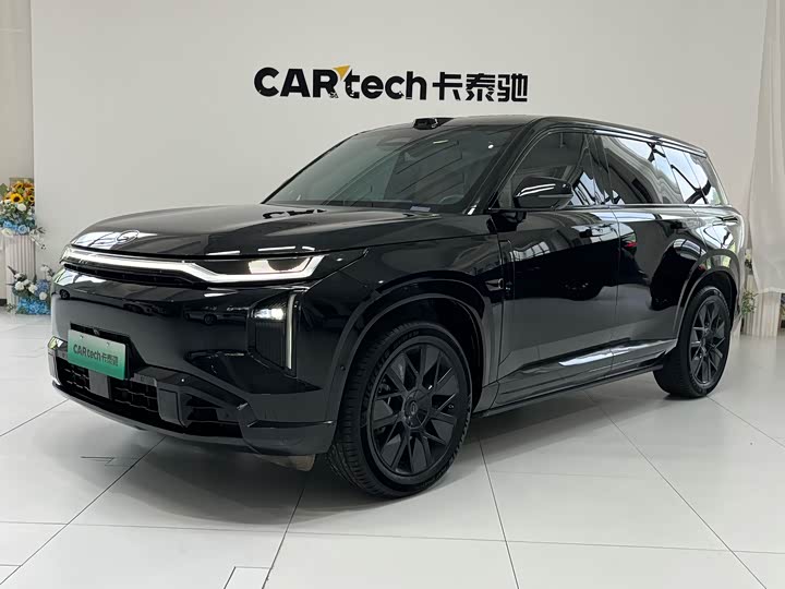 Trumpchi S7 2025 205km Max LiDAR Edition