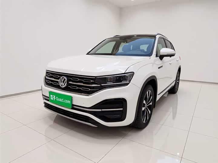 Tayron 2021 380TSI 4Motion R-Line Connected Edition