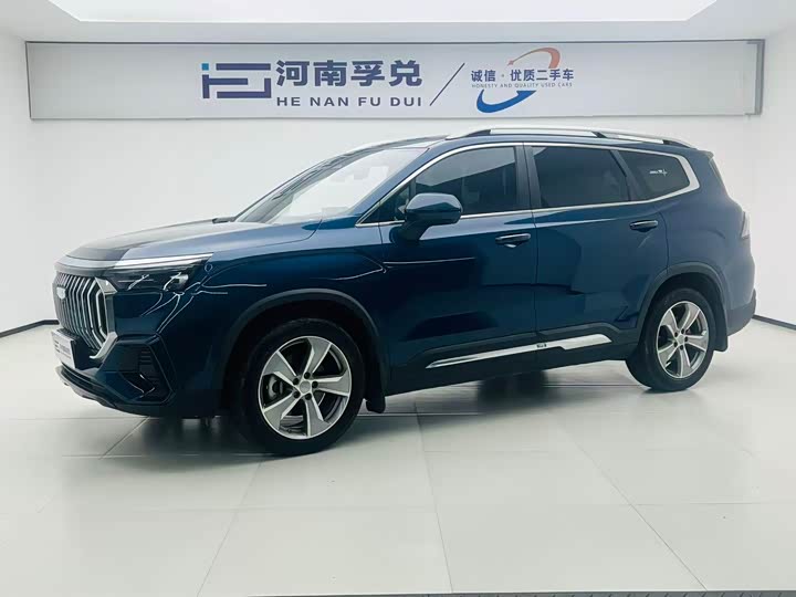 Haoyue L 2023 2.0T DCT flagship model